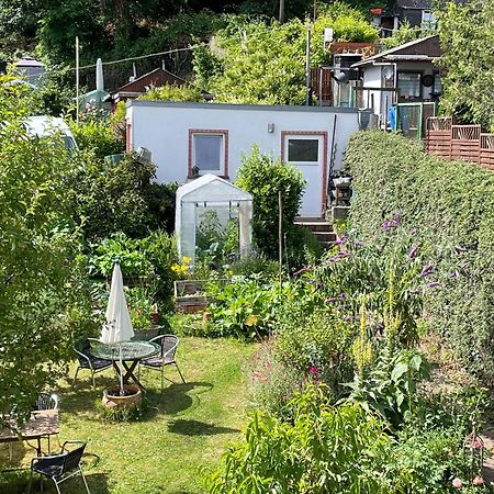 Blick Ins Gruene, Nah Am Zentrum Trier Exterior foto